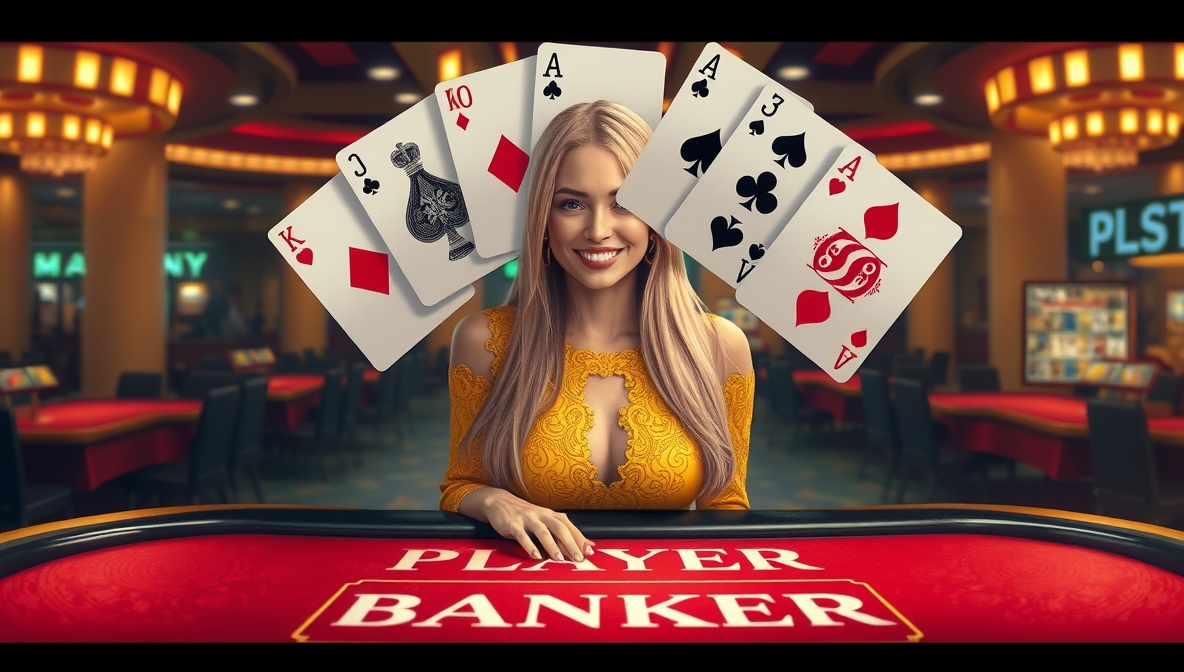 Live Casino on Maha Games Yono